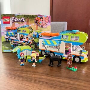 LEGO Friends Mia's Camper‎ Van Set 41339